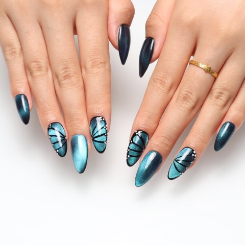 Press on nails 2388