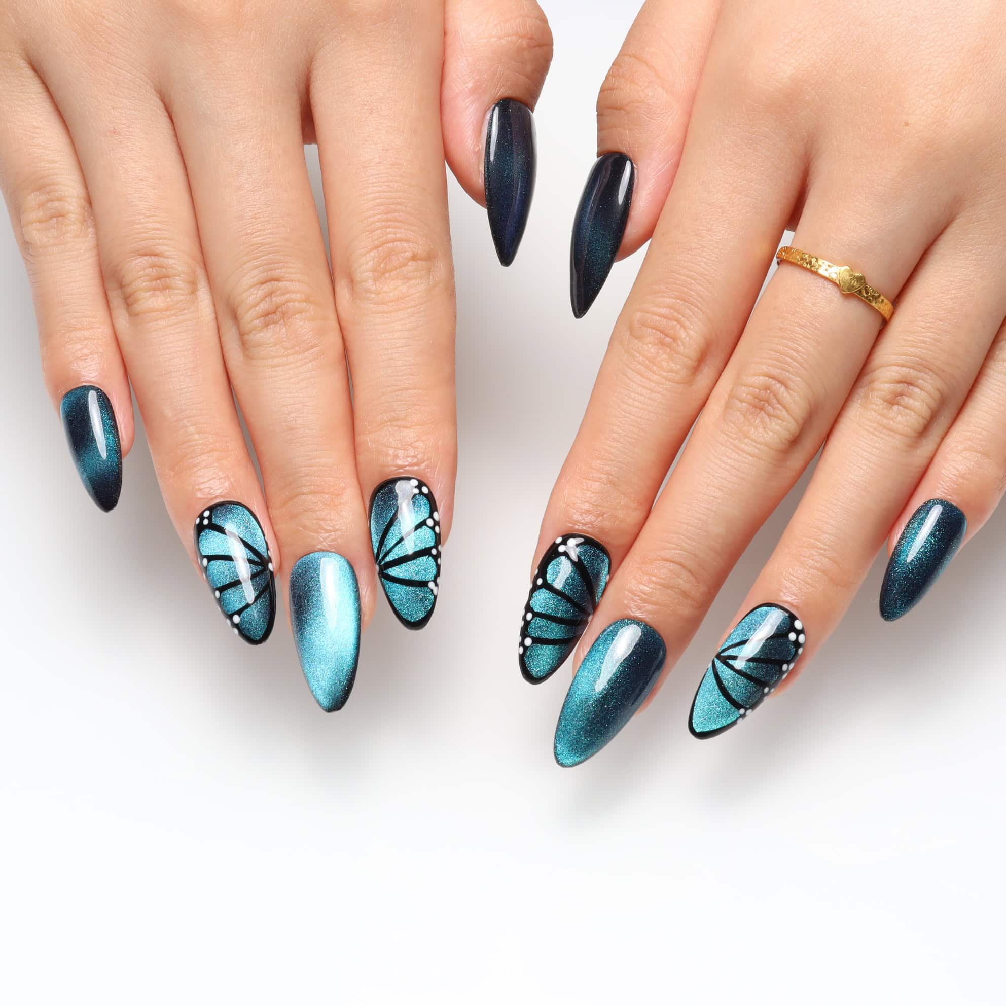 Press on nails 2388