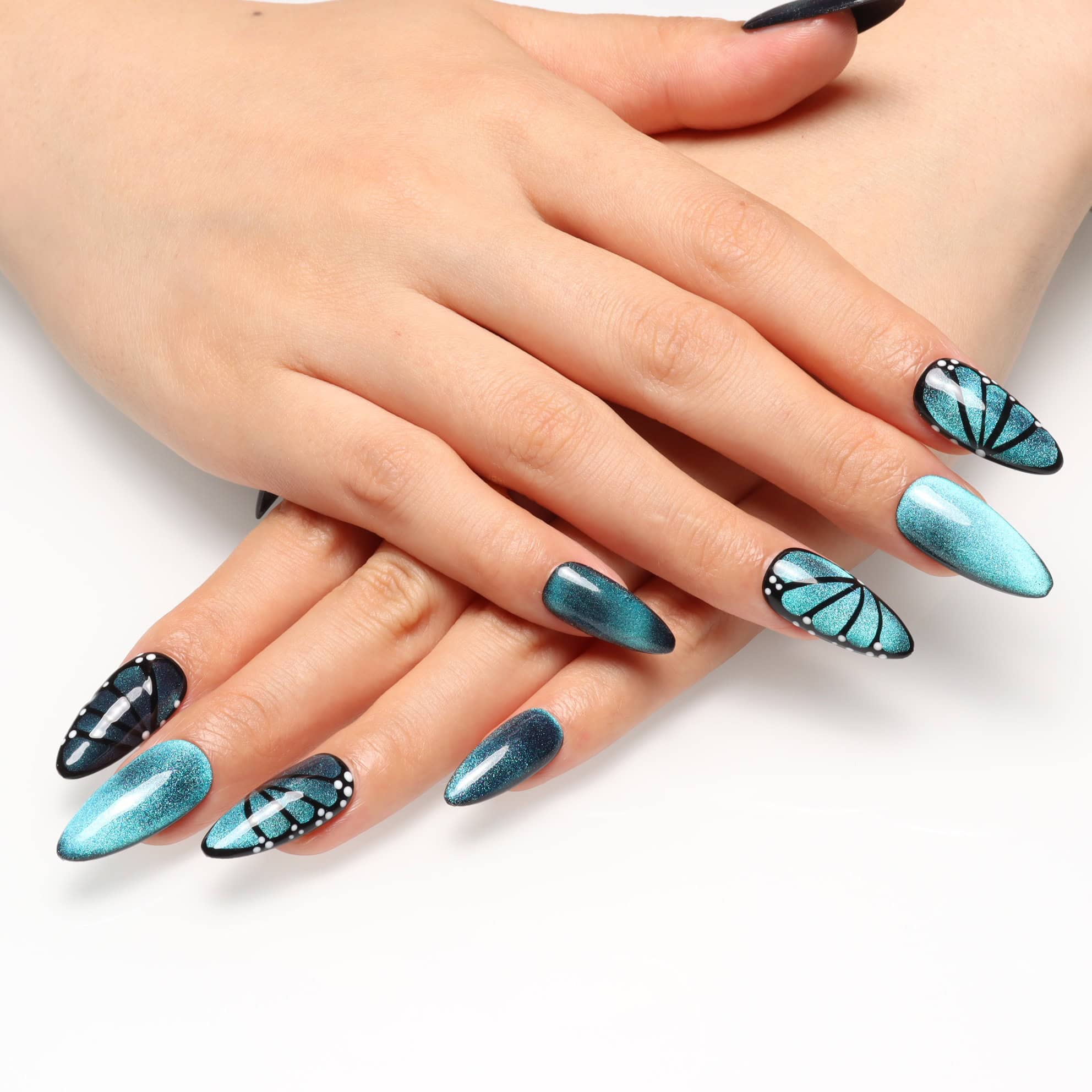 Press on nails 2391