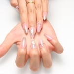 Press on nails 2439