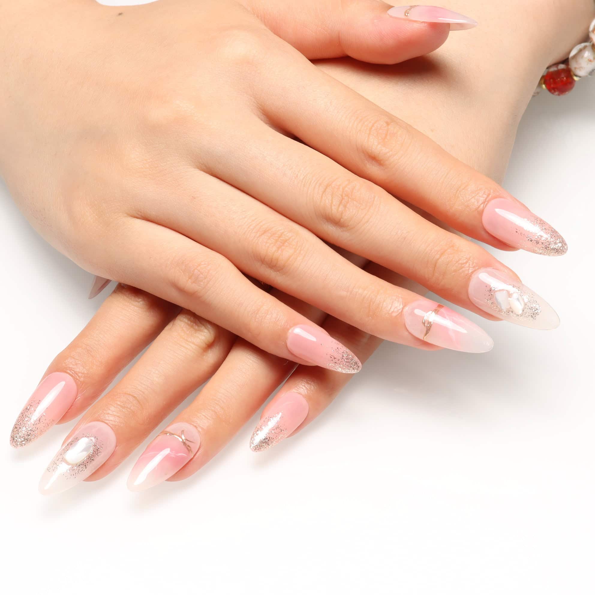 Press on nails 2441