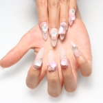 Press on nails 2459