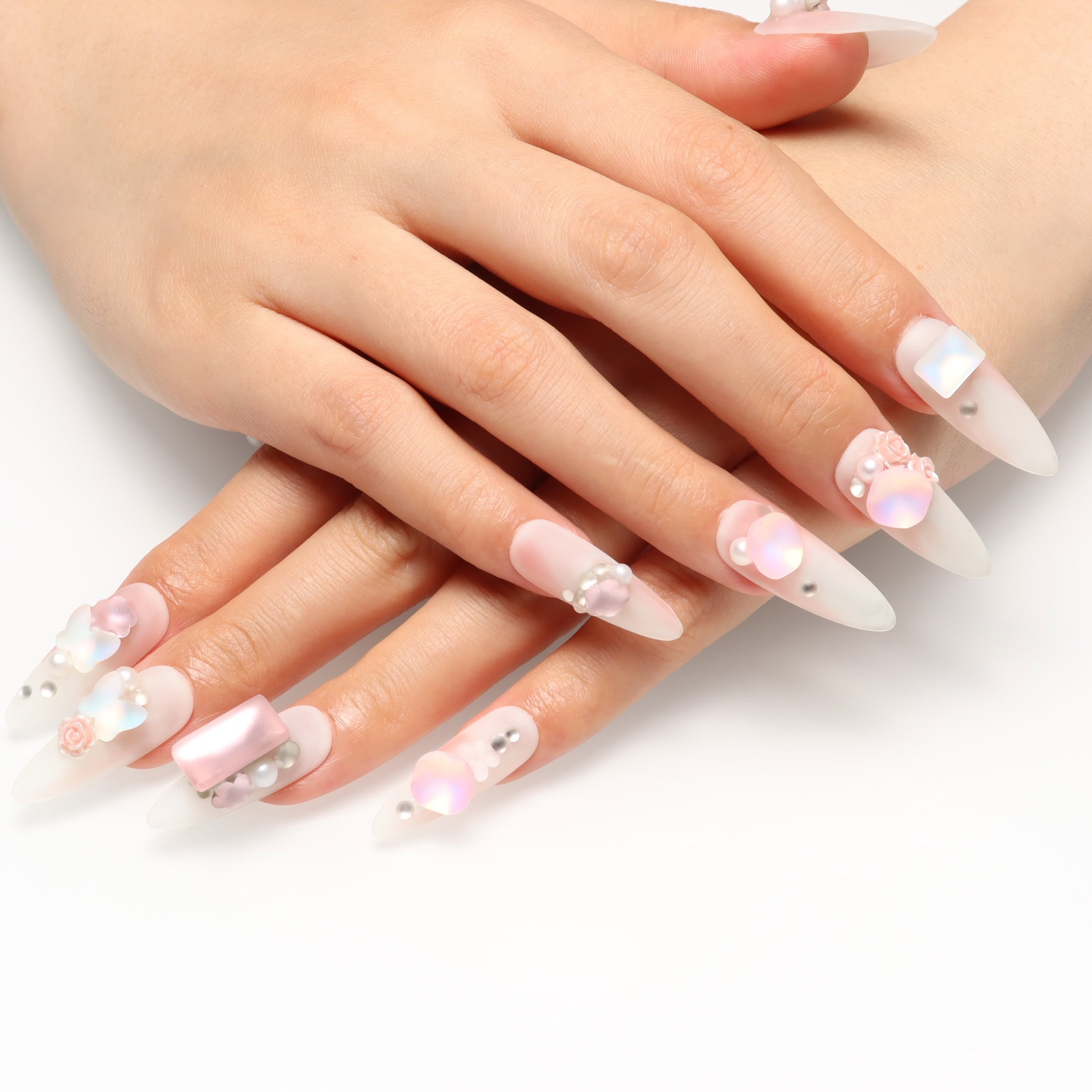 Press on nails 2462