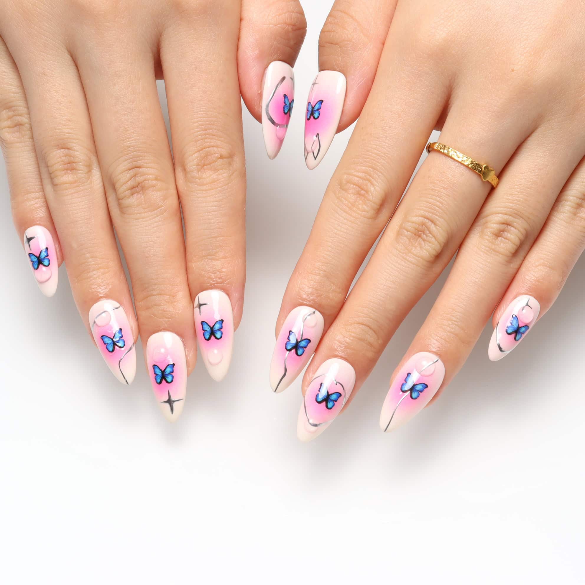 Press on nails 2465