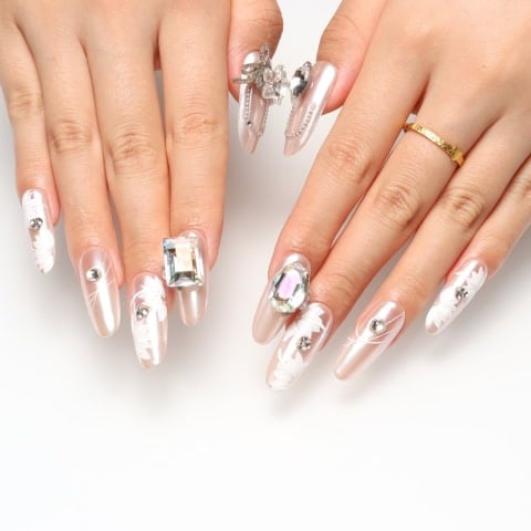 Press on nails 2471
