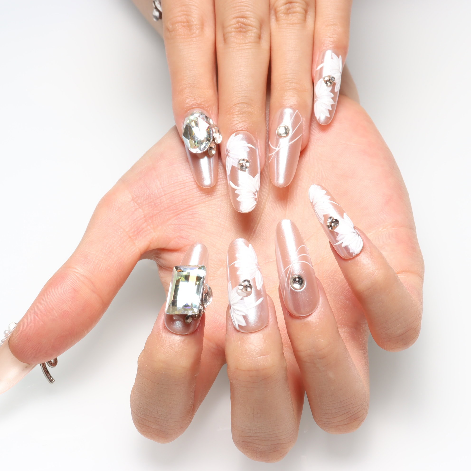 Press on nails 2473