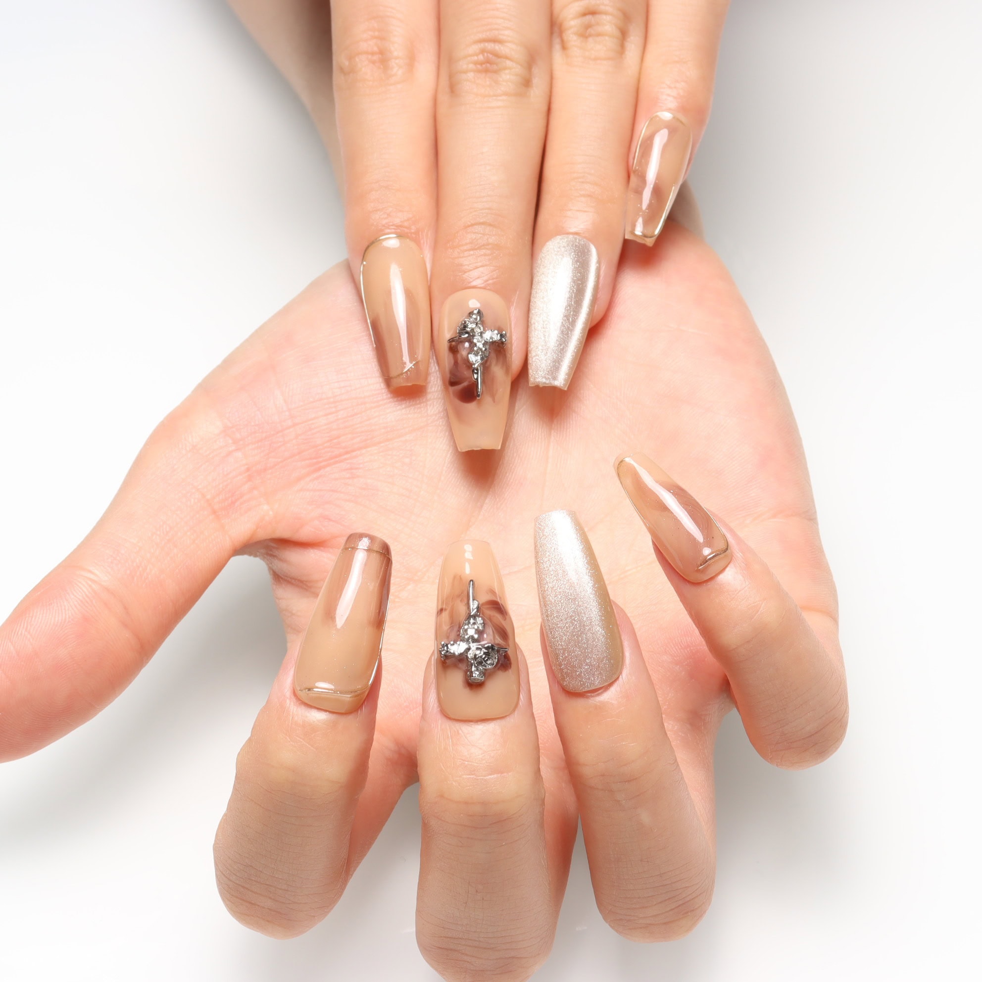 Press on nails 2478
