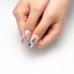 Press on nails 2493