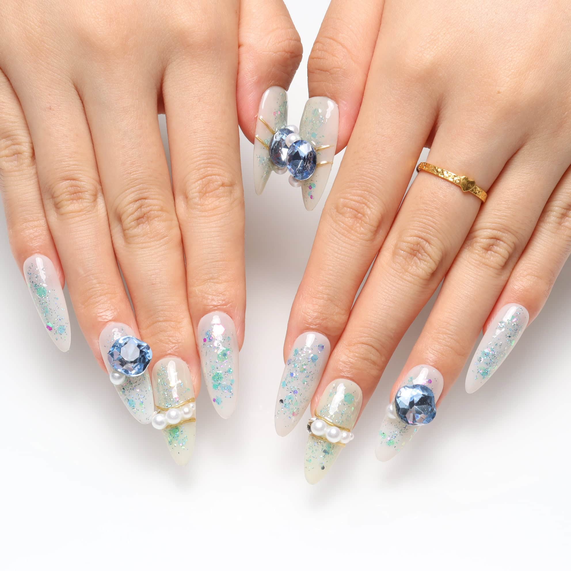 Press on nails 2505