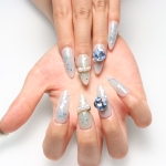 Press on nails 2507