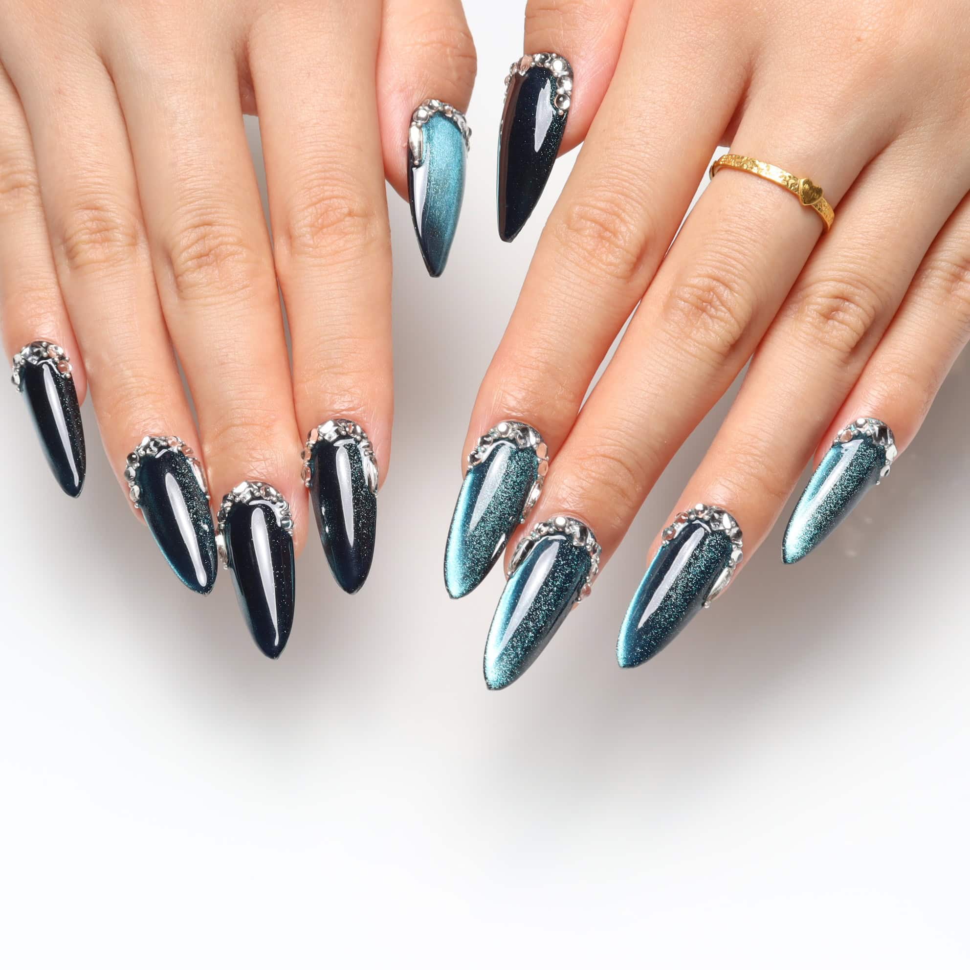Press on nails 2512