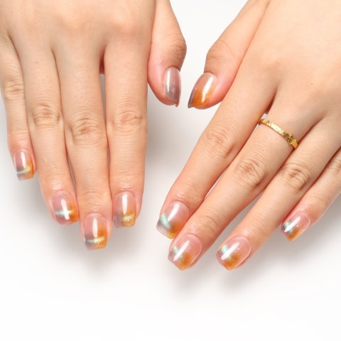 Press on nails 2544