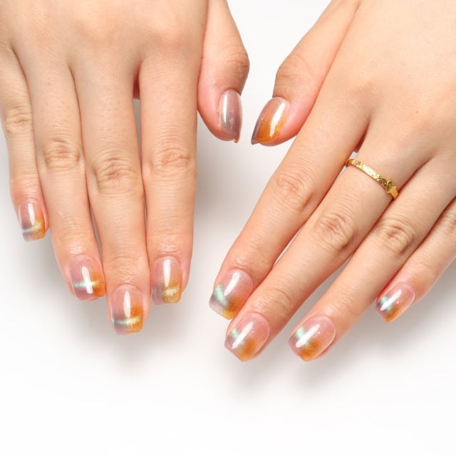 Press on nails 2544