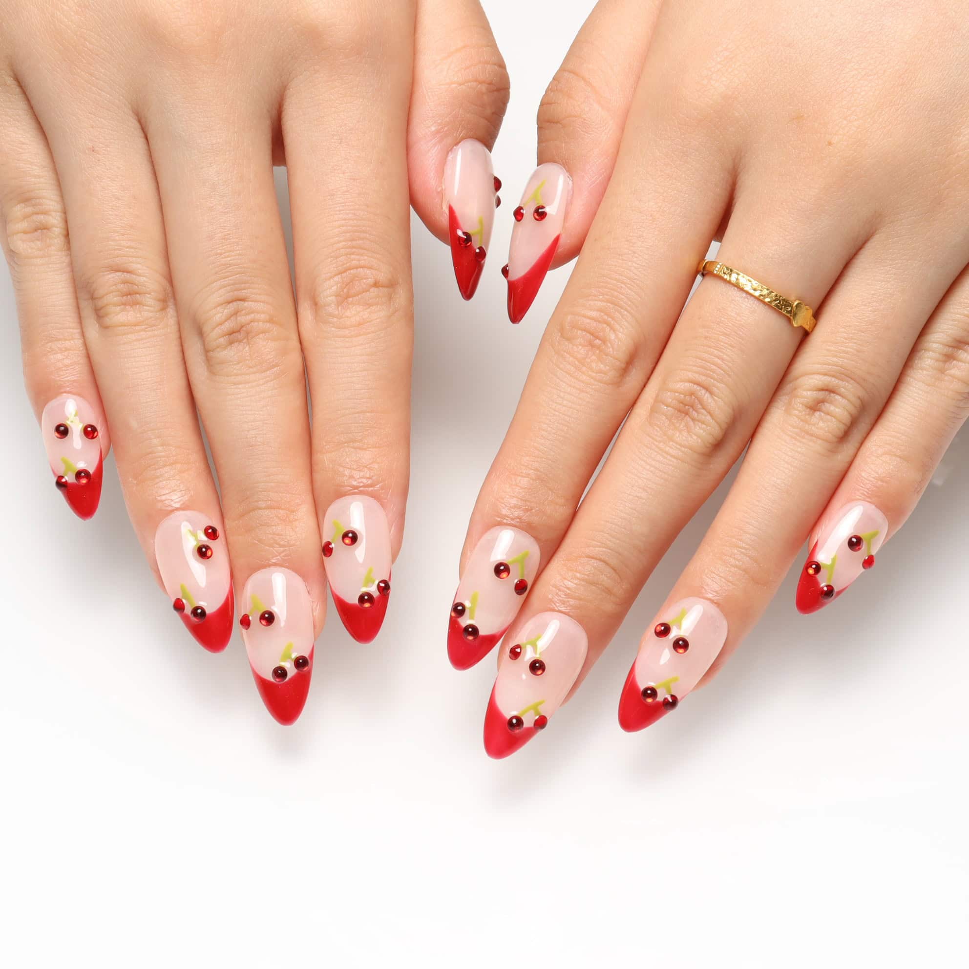 Press on nails 2556