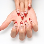 Press on nails 2557