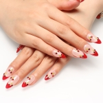 Press on nails 2559