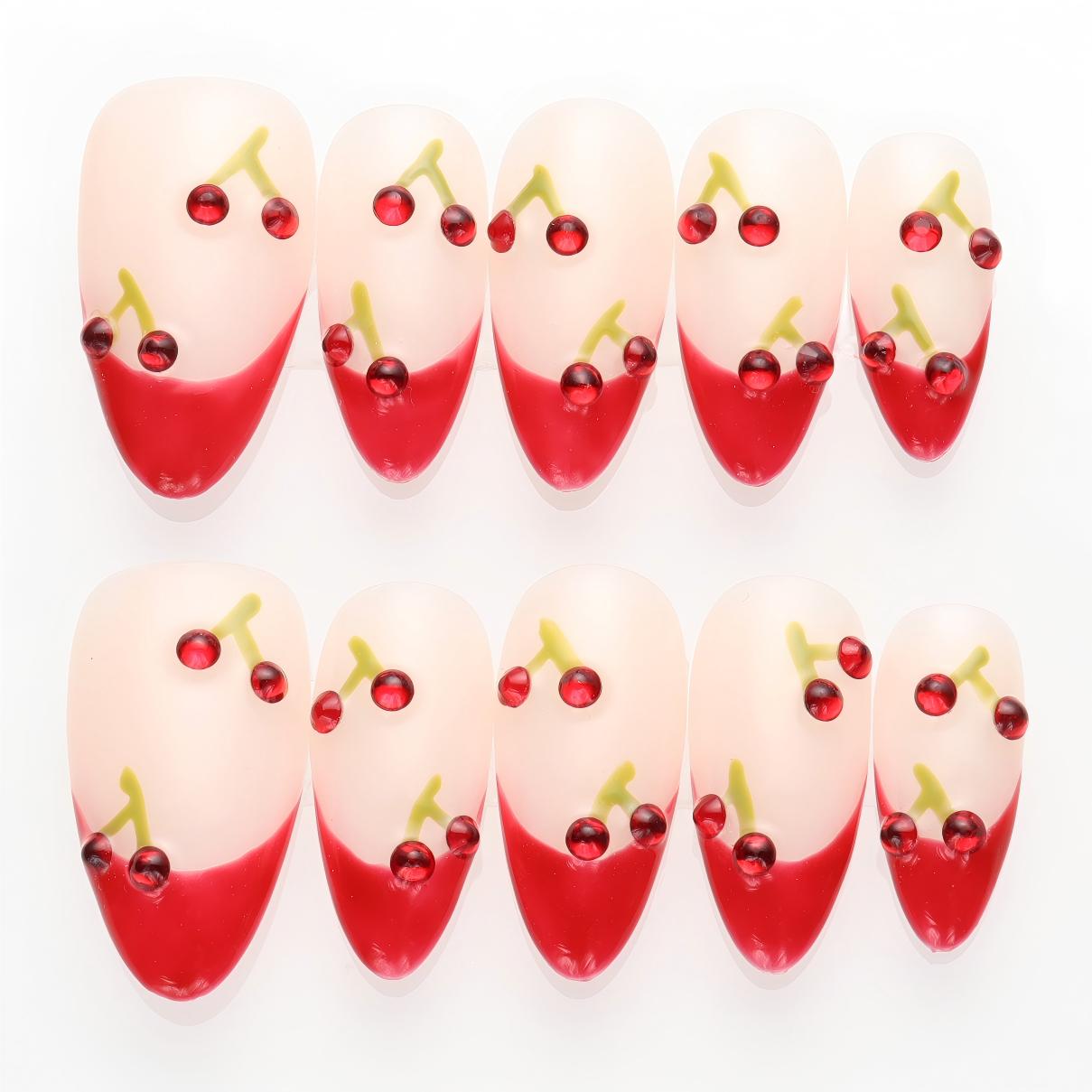 Press on nails 2617(1)