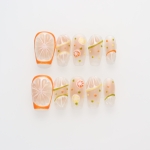 Press on nails 2654