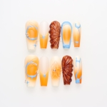 Press on nails 2671
