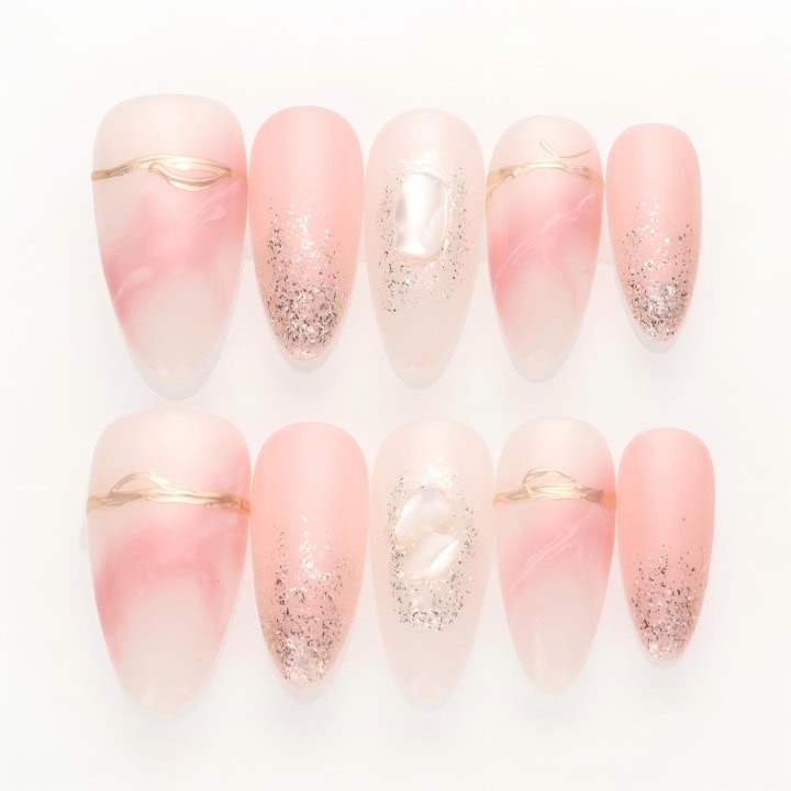 Press on nails 2673(1)