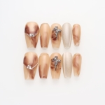 Press on nails 2680
