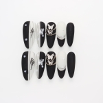 Press on nails 2684