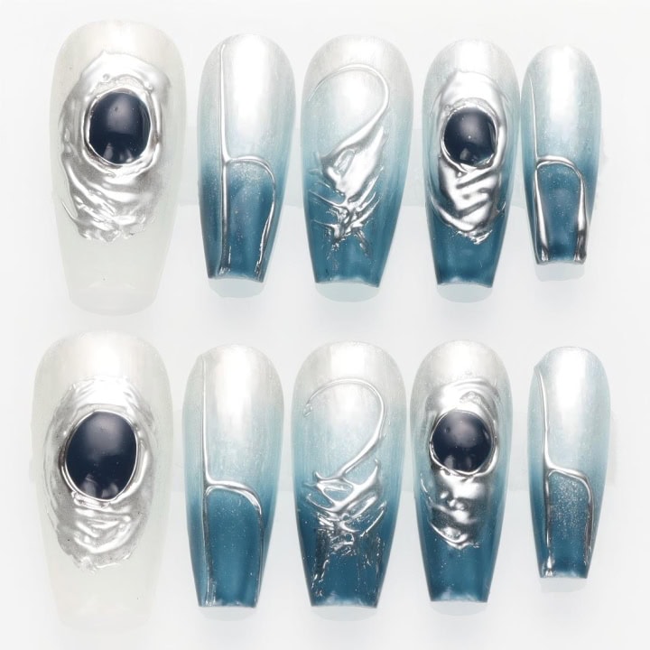 Press on nails 2689(1)