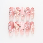 Press on nails 2690