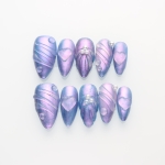 Press on nails 2764
