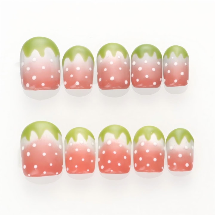 Press on nails 2774(1)