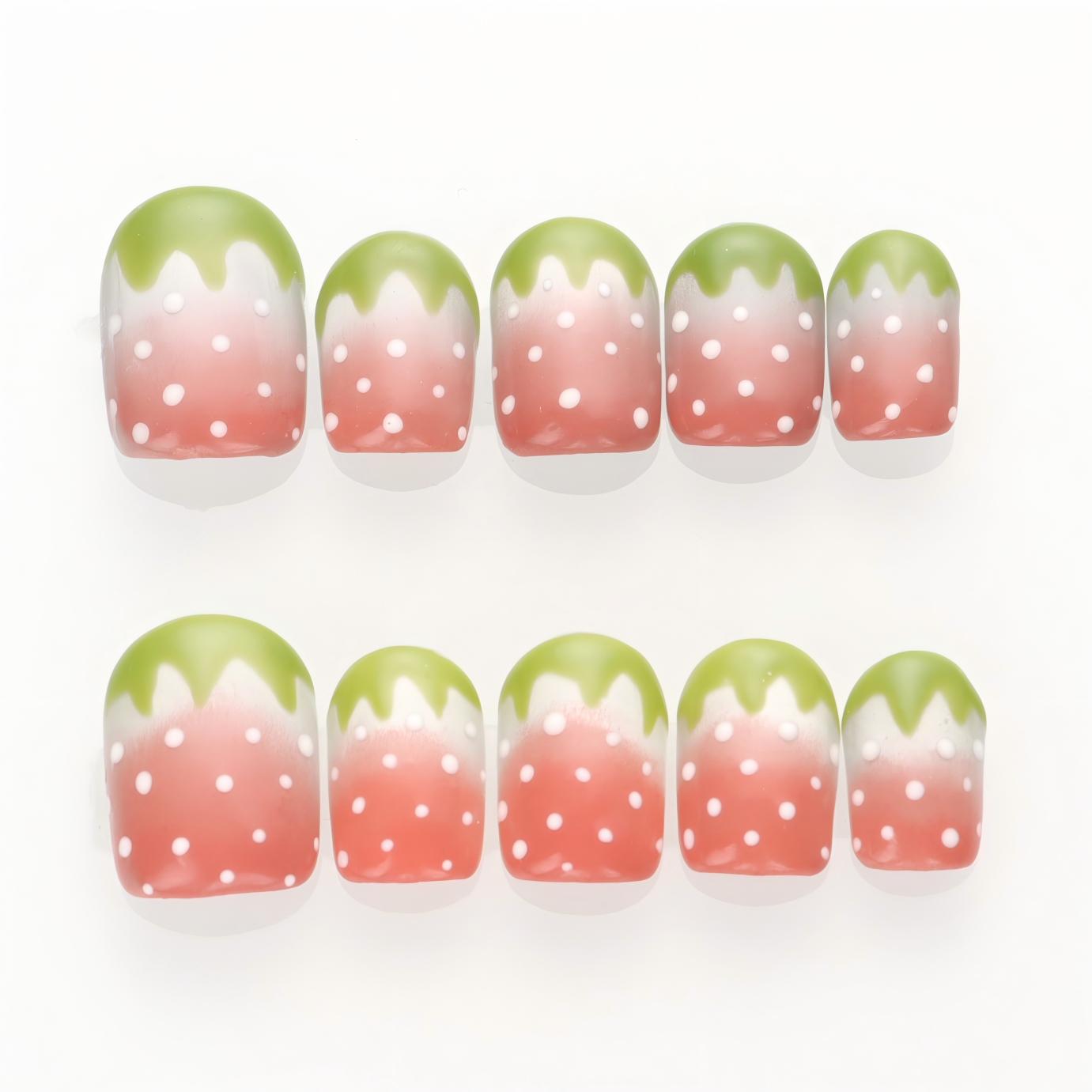 Press on nails 2774(1)