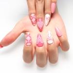 Press on nails 2837