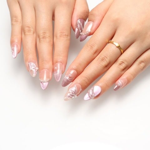 Press on nails 2868