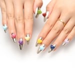 Press on nails 2893