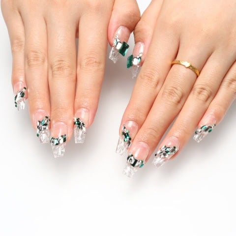 Press on nails 2916