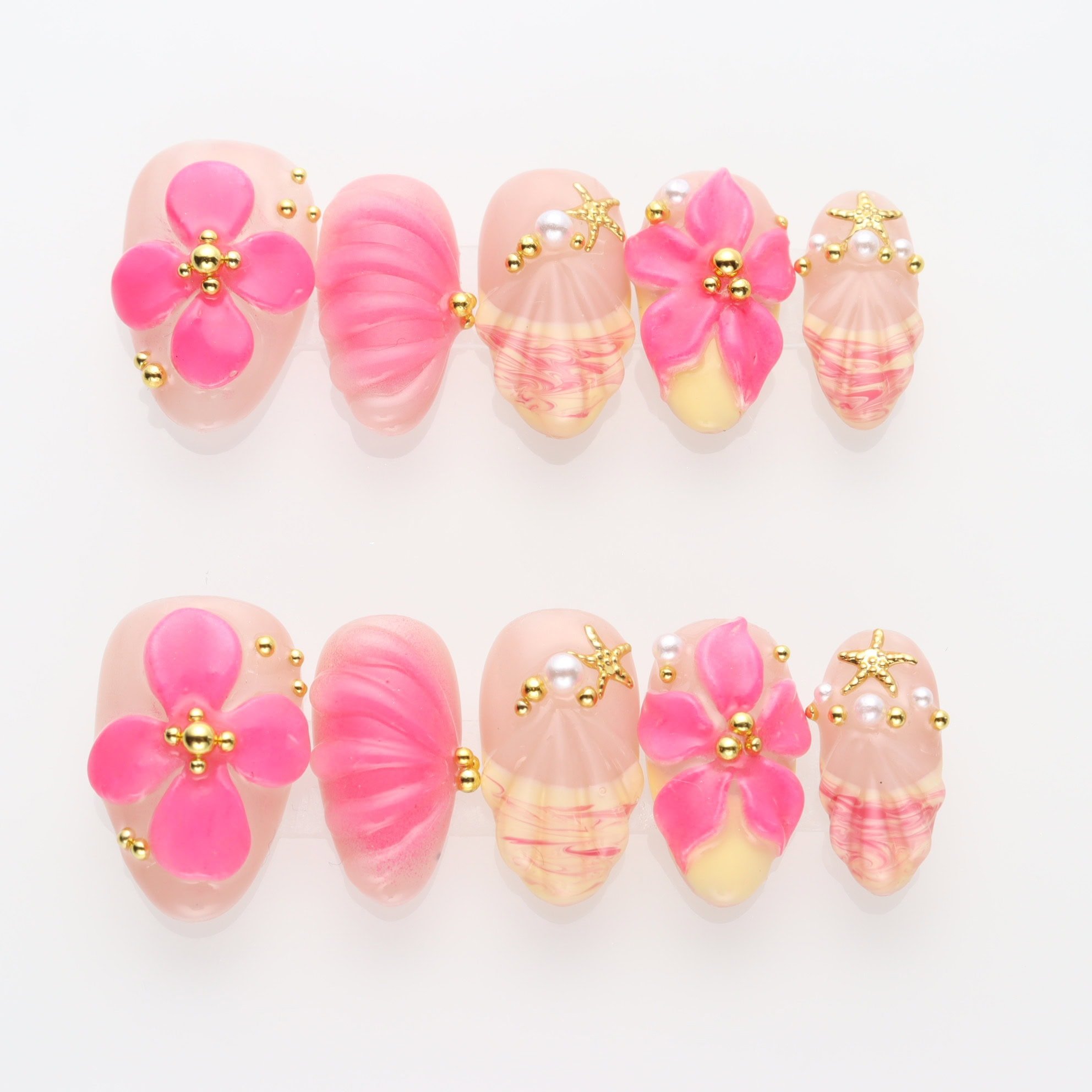 Press on nails 2947