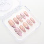 Press on nails 2966