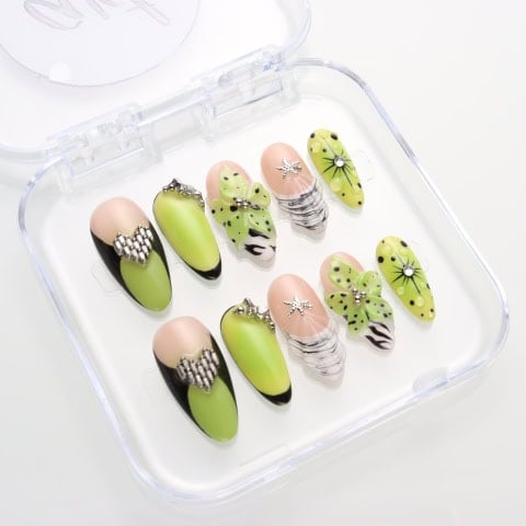 Press on nails 3022