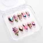 Press on nails 3026