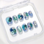Press on nails 3105