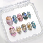 Press on nails 3106