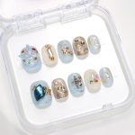 Press on nails 3112