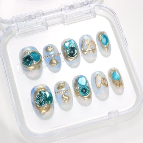Press on nails 3113