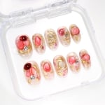 Press on nails 3114