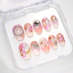 Press on nails 3117