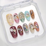 Press on nails 3118