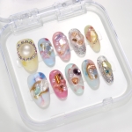 Press on nails 3119