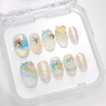 Press on nails 3121