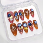 Press on nails 3122