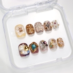 Press on nails 3124
